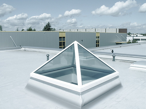 Зенитные фонари